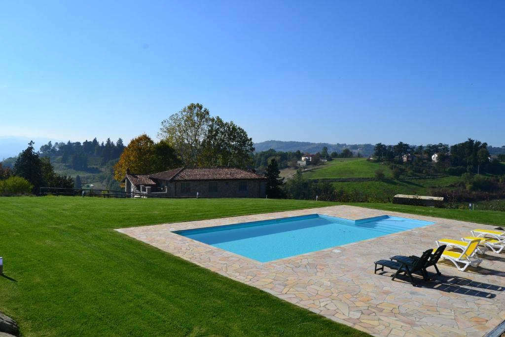 Agriturismo Costa Dei Platani Акви Терме Экстерьер фото