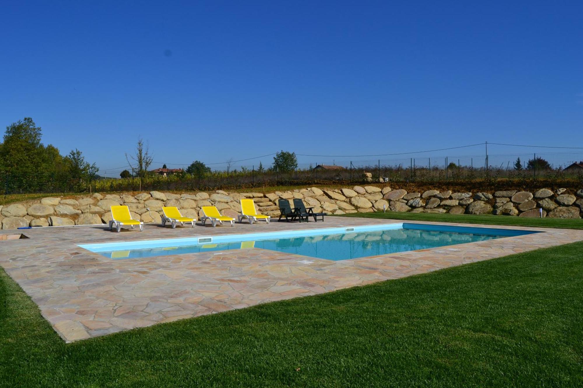 Agriturismo Costa Dei Platani Акви Терме Экстерьер фото